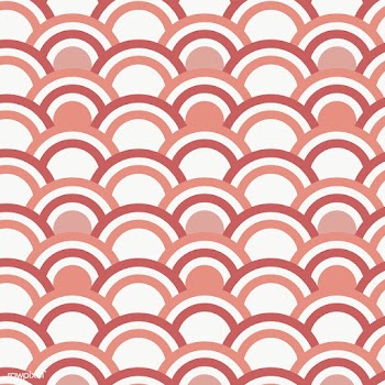 Seamless wave pattern transparent png | Free  transparent png - 2272340