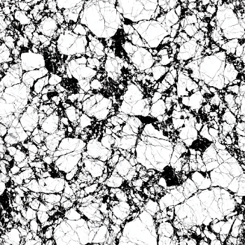 Seamless White Marble Pattern