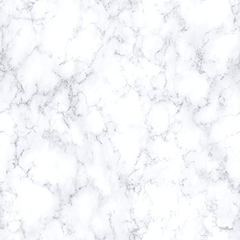 Seamless White Marble Pattern