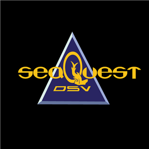Seaquest DSV Logo Vector