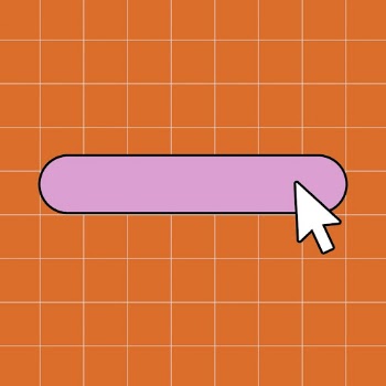 Search bar clipart, retro grid | Free Vector - rawpixel
