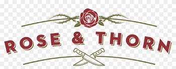 Search Clip Art Ilani Adds Two Restaurant Partners - Rose And Thorn Ilani