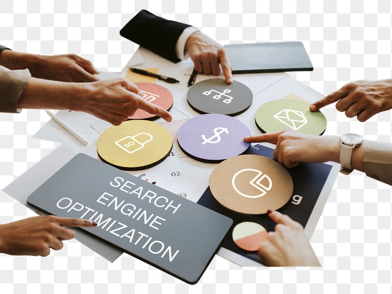 Search engine optimization  png | Free PNG - rawpixel