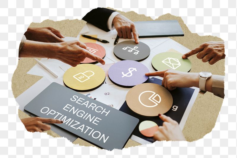 Search engine optimization  png | Free PNG - rawpixel