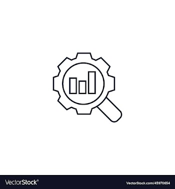 search optimization creative icon line