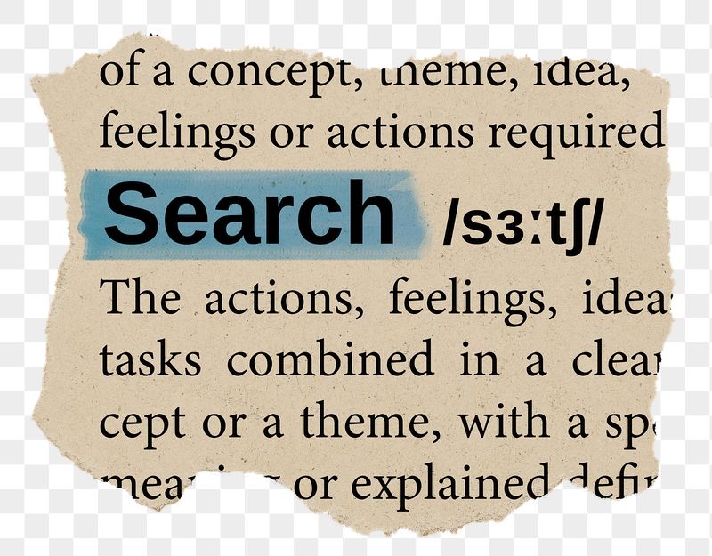 Search png word sticker, torn | Free PNG - rawpixel