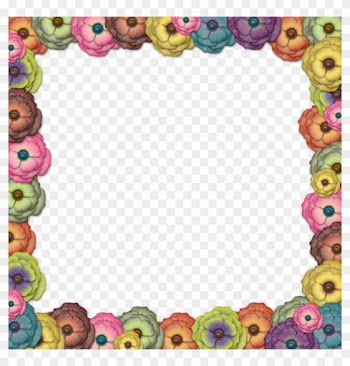 Search Results Flower Borders - Beautiful Border Designs For Cards