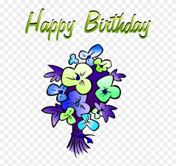 Search Results Happy Birthday Flowers Clip Art Wedding - Happy Birthday Flowers Clip Art