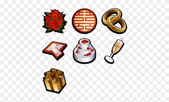 Search - Wedding Icon