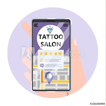 Searching for a tattoo studio and artist