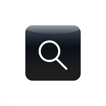 Searching magnifying glass icon vector | Free stock vector - 533586