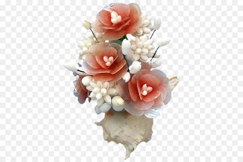 Seashell Flower bouquet Floral design Cut flowers - seashell 