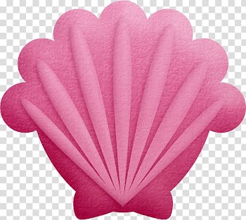 Seashell Paper , seashell transparent background PNG clipart