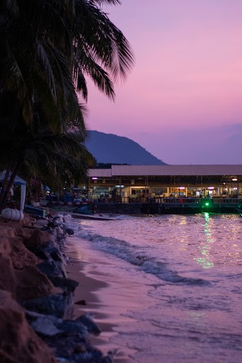 Seashore