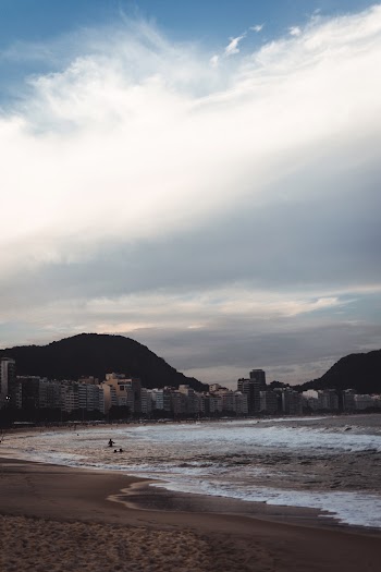 Seashore