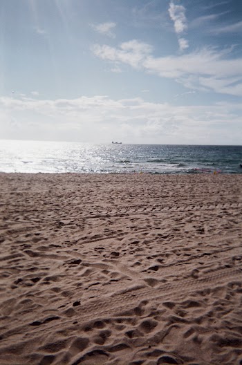 Seashore