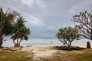 Seashore