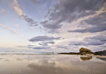 Seashore