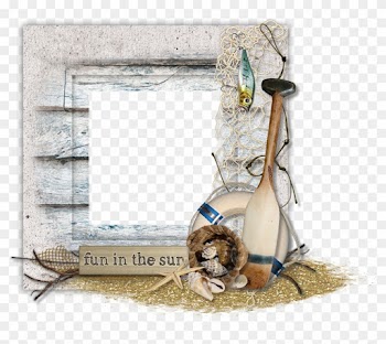 Seaside Borders And Frames