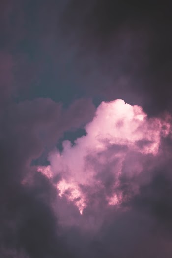 Seaside Clouds 