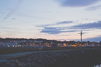          Seaside Resort Beach Free Photo     