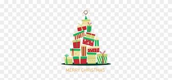 Season's Greetings From Calfordseaden - Christmas Tree