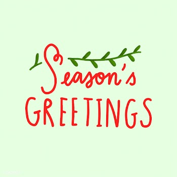 Season's greetings typography vector in r.. | Free stock vector - 472331