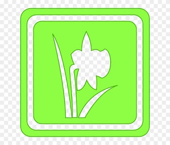 Season Sign, Outline, Symbol, Spring, Nature, Seasons, - Clip Art