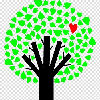 Season Tree, arbol transparent background PNG clipart
