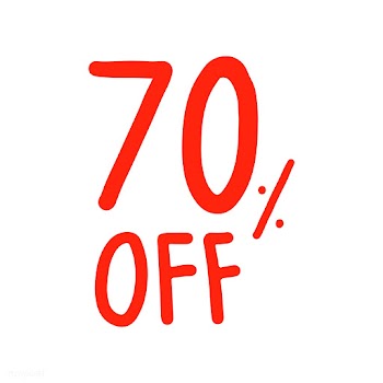 Seasonal promotion discount sale vector | Free stock vector - 472583