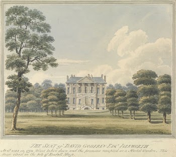 Seat of David Godfrey, Isleworth, | Free Photo - rawpixel