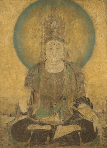 Seated Bodhisattva Avalokiteśvara (Guanyin) (c.952) | Free Photo - rawpixel