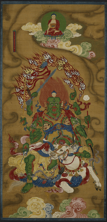 Seated Buddha at top center | Free Photo - rawpixel