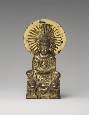 Seated Buddha, probably Shakyamuni (Shijiamouni) | Free Photo - rawpixel