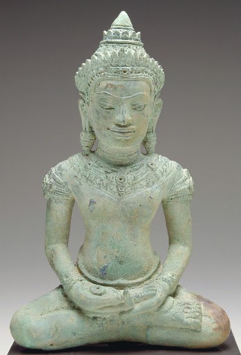 Seated Buddha with hands in lap | Free Photo - rawpixel