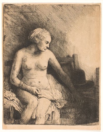 Seated female model | Free Photo - rawpixel