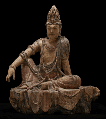 Seated figure, resting PR elbow | Free Photo - rawpixel