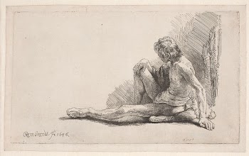 Seated male model | Free Photo - rawpixel
