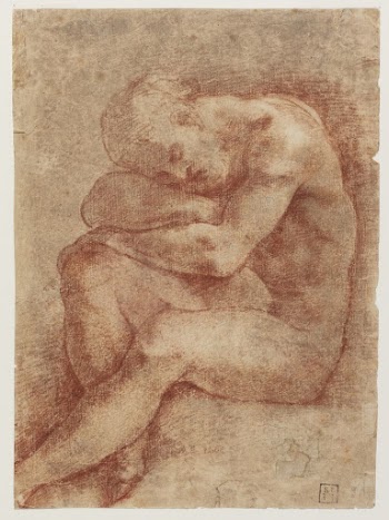 Seated man resting his head | Free Photo - rawpixel