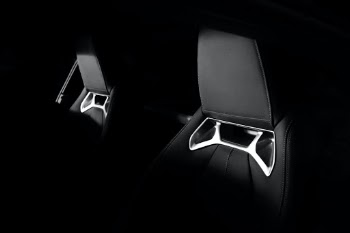 Seats of the New Toyota Supra 