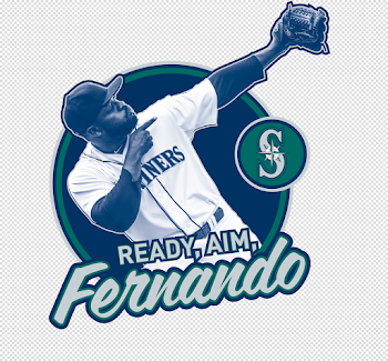 Seattle Mariners PNG Photo
