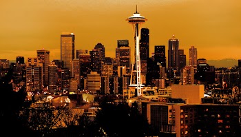 Seattle Space Needle