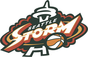 Seattle Storm Logo Vector