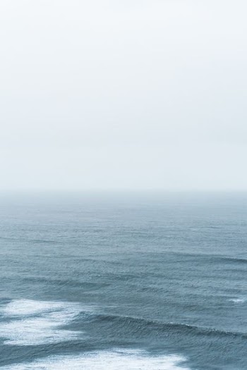 seawaves at daytime