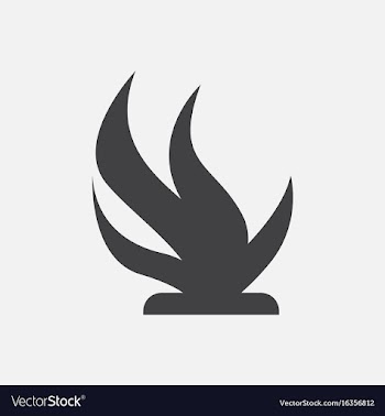 Seaweed icon vector image