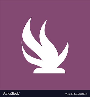 Seaweed icon vector image