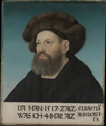 Sebastian Andorfer (1469–1537) | Free Photo - rawpixel