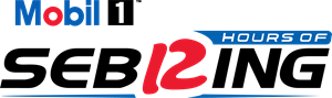 Sebring 12hr Logo Vector