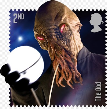 Second Doctor Planet of the Ood Television - Doctor 