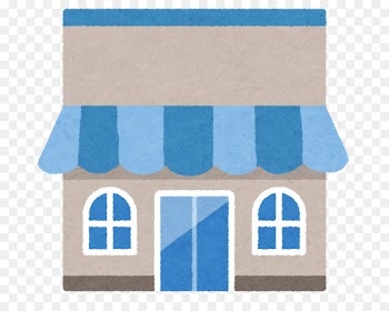 Second-hand shop Contract of sale Gunma University Badge - Blue Construction Poster Design 